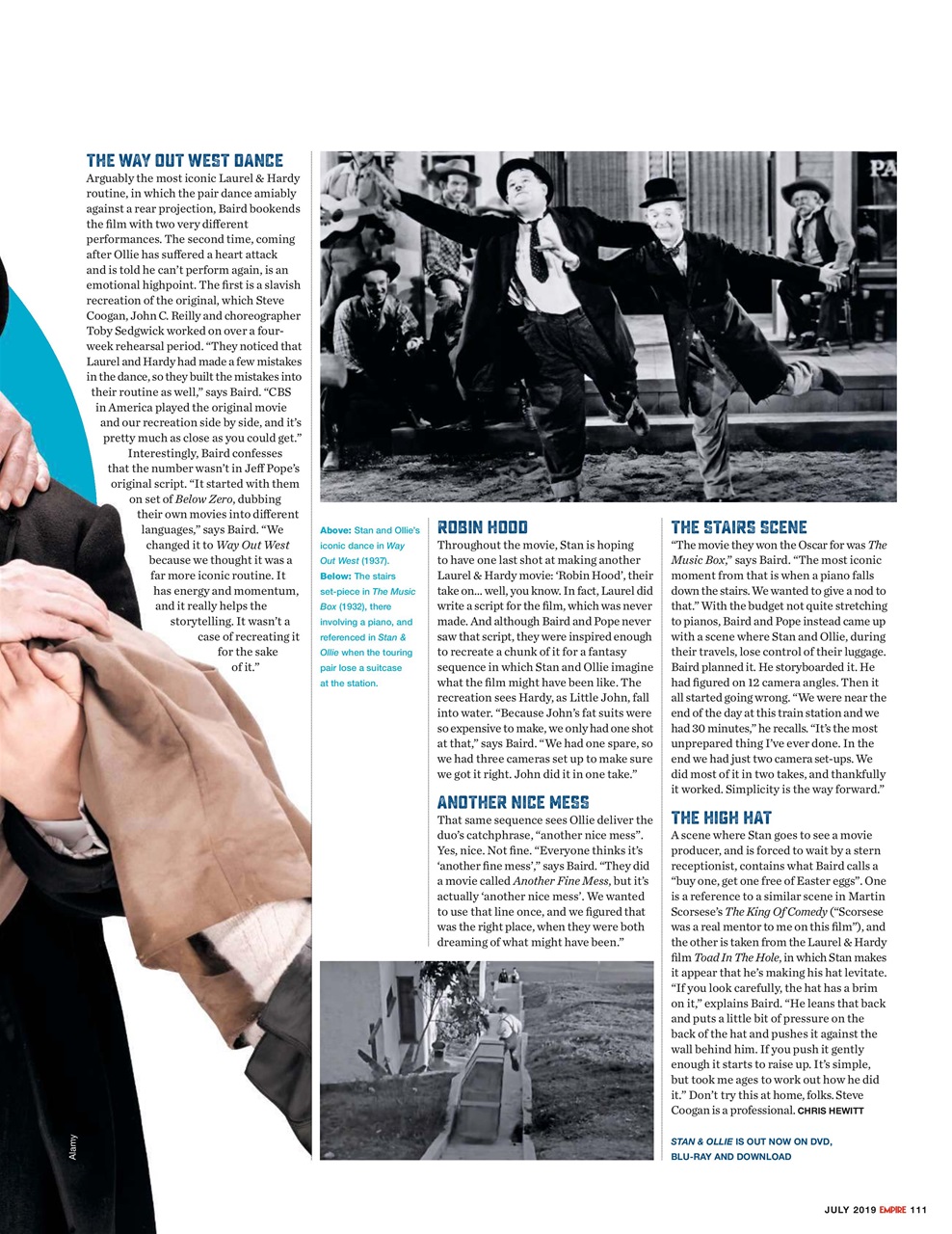 Empire Preview Pages