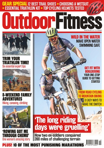 Outdoor Fitness & Adventure issue 