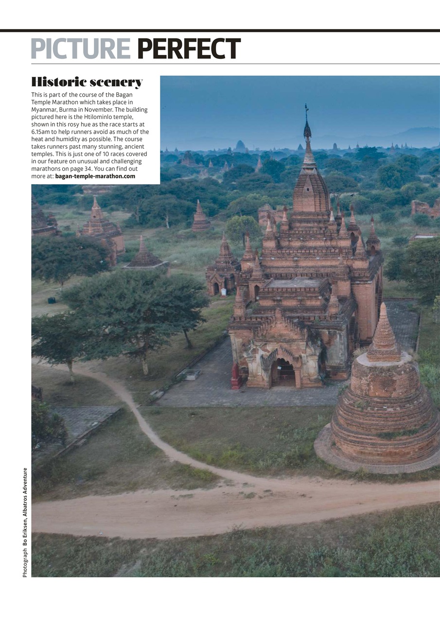 Outdoor Fitness & Adventure Preview Pages