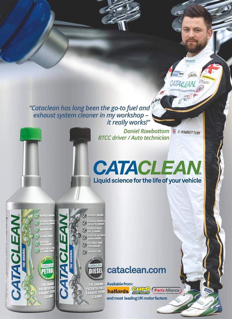 Mercedes Driver Magazine Preview Pages