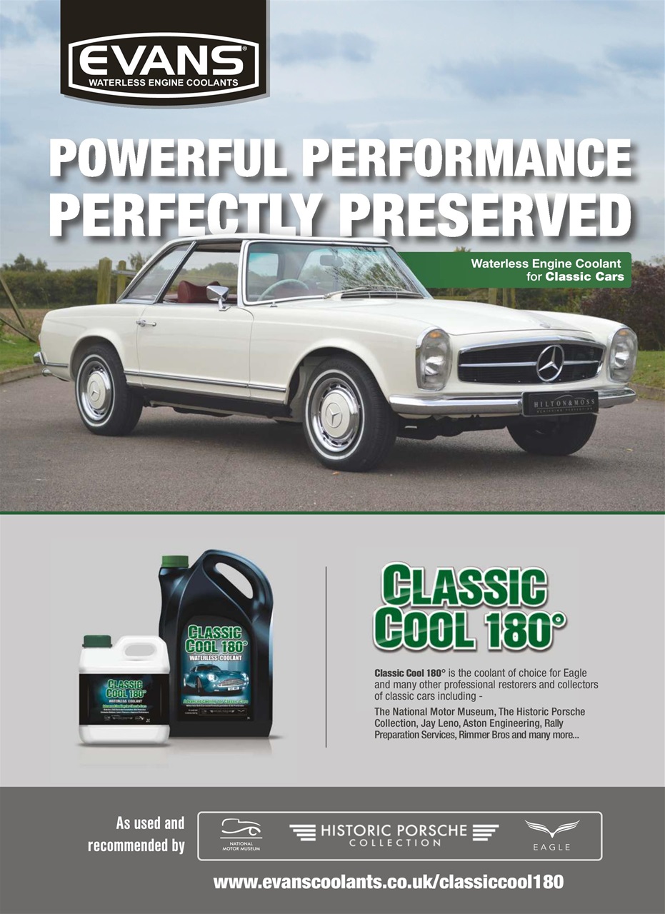 Mercedes Driver Magazine Preview Pages