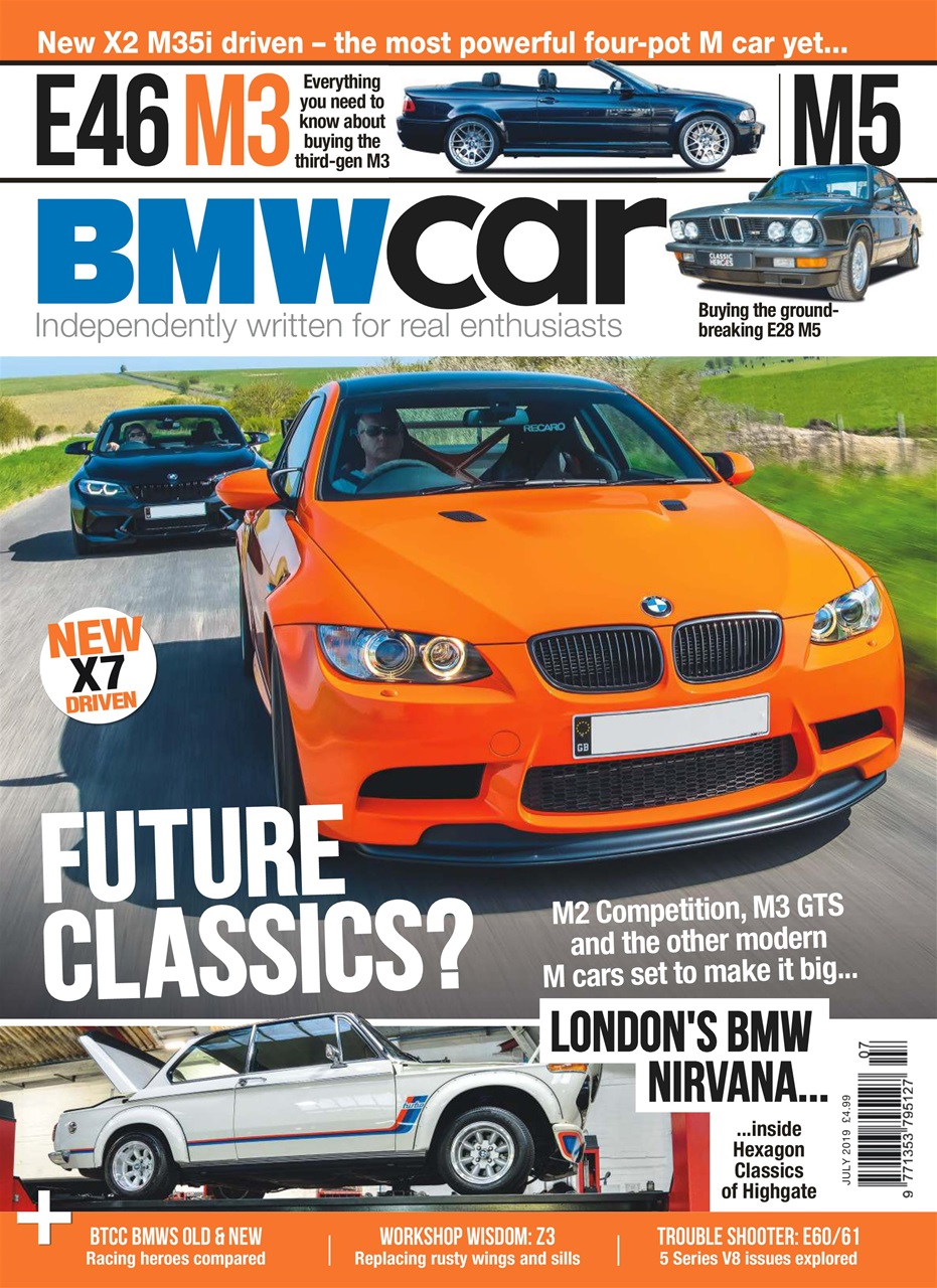 Total BMW Preview Pages