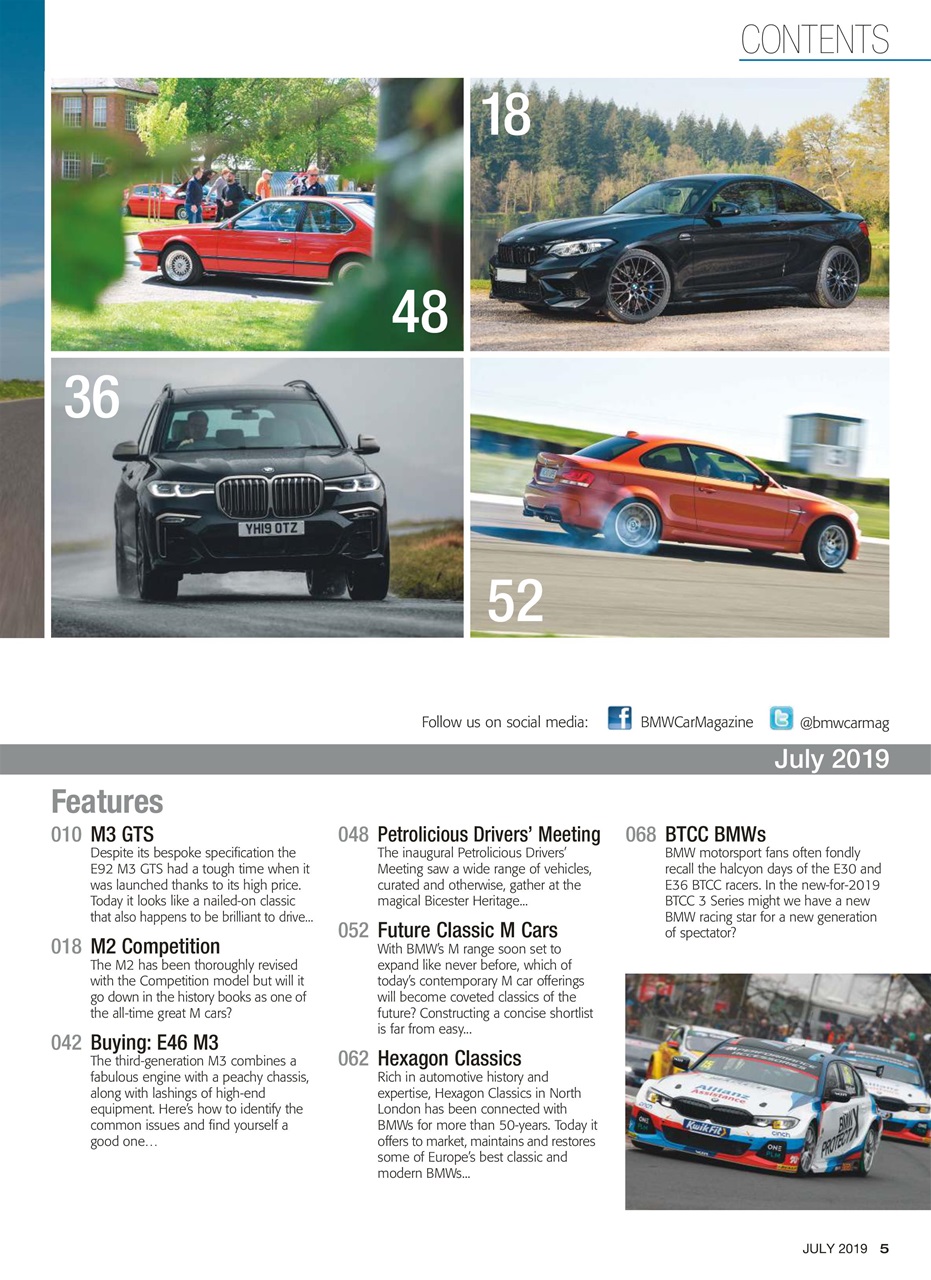 Total BMW Preview Pages
