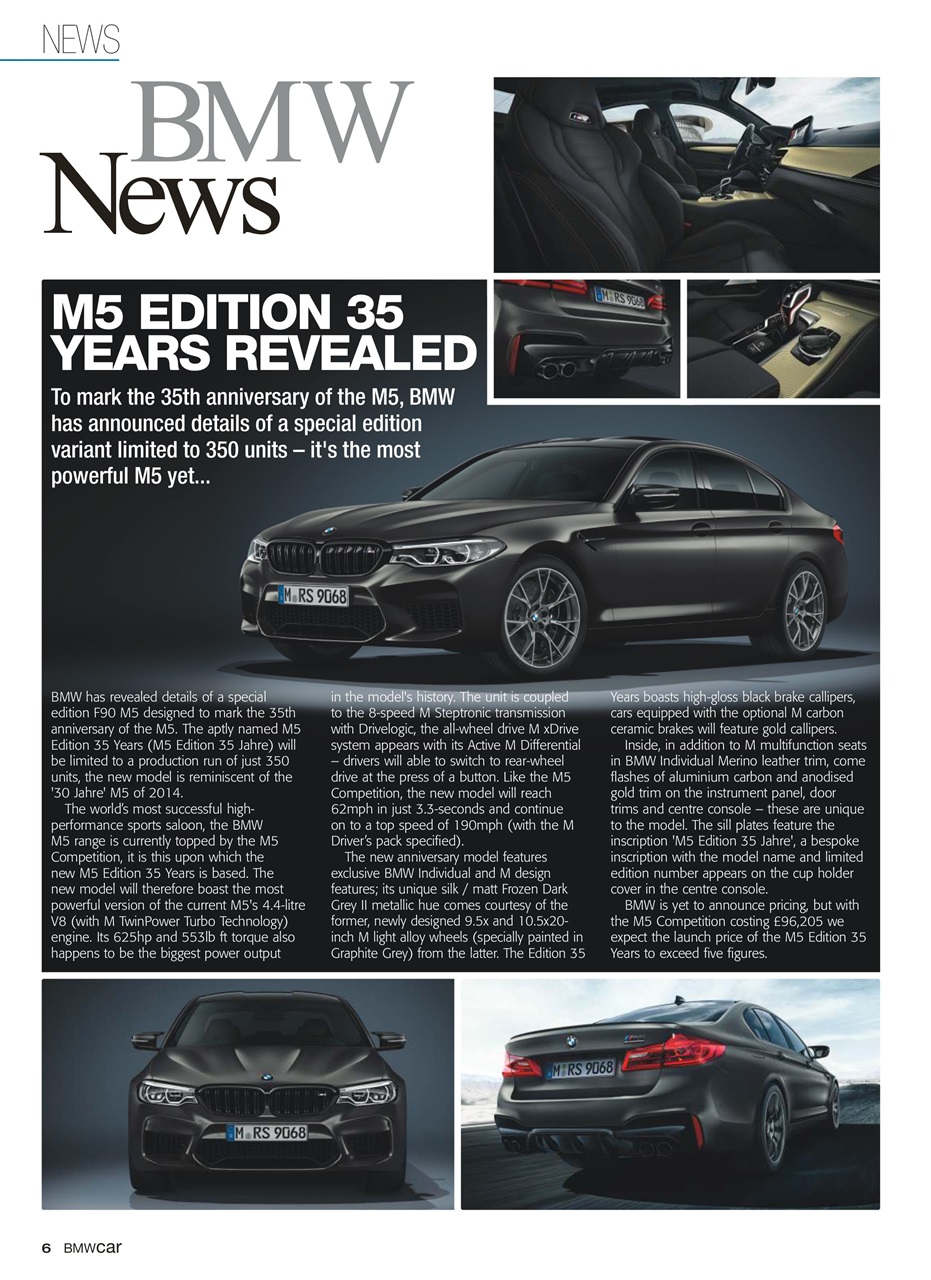 Total BMW Preview Pages