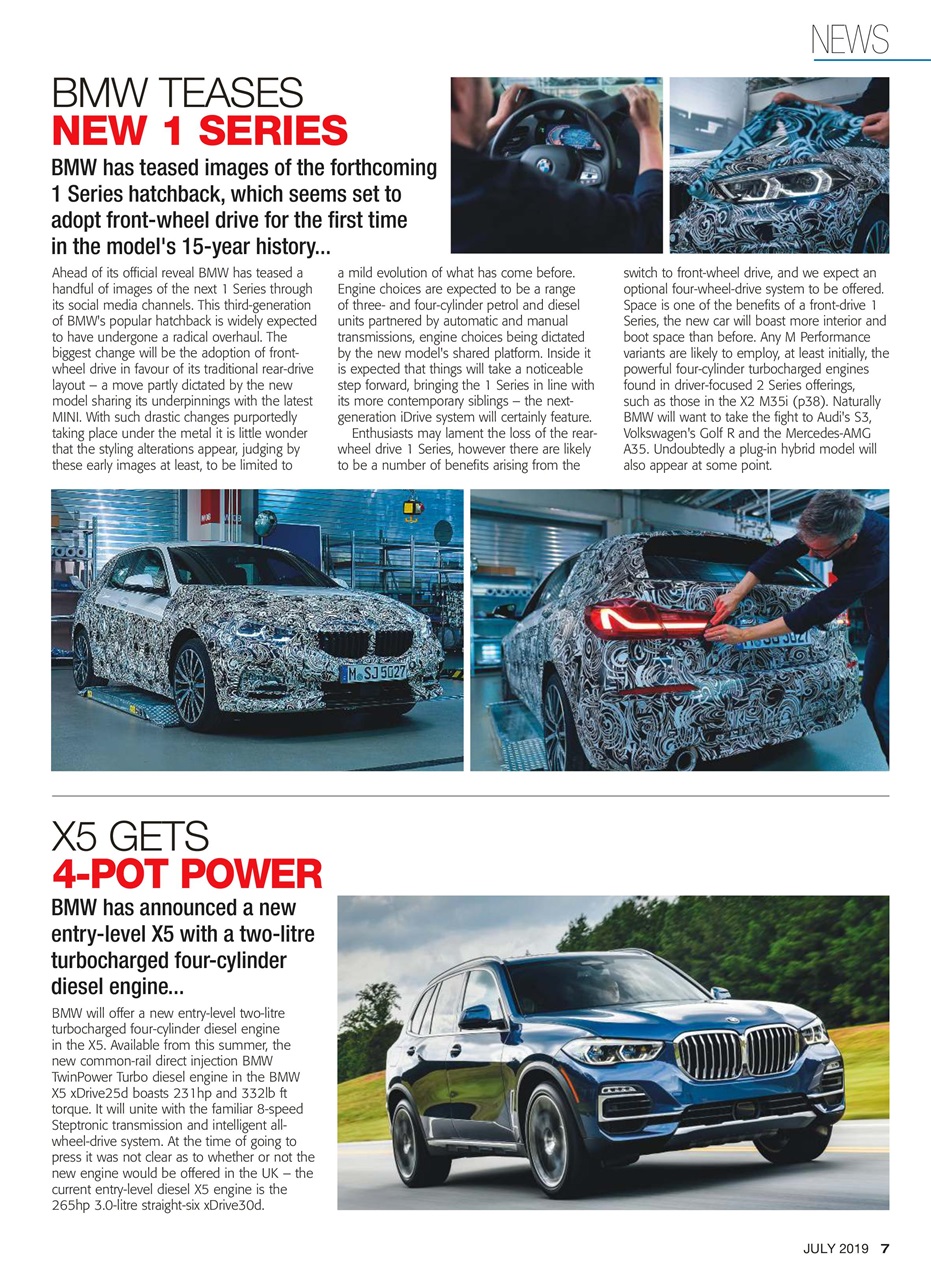Total BMW Preview Pages