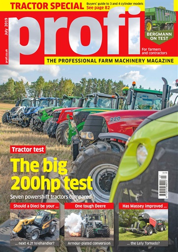 Profi International issue 