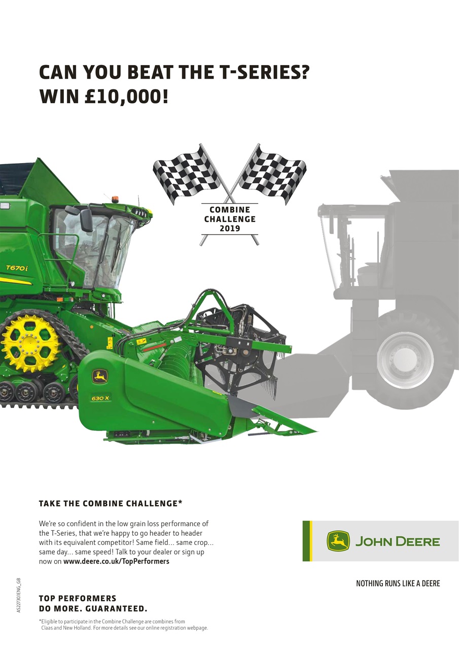 Profi International Preview Pages