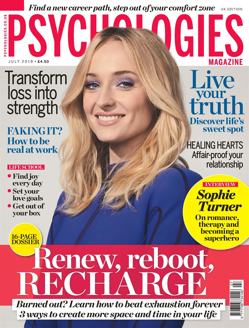 Psychologies Preview Pages