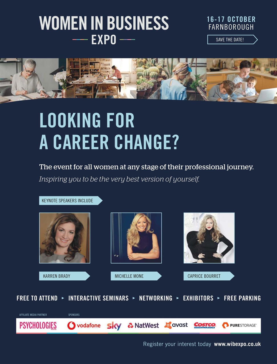 Psychologies Preview Pages