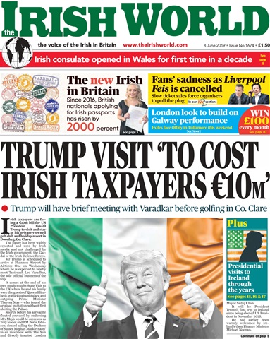 Irish World issue 1674