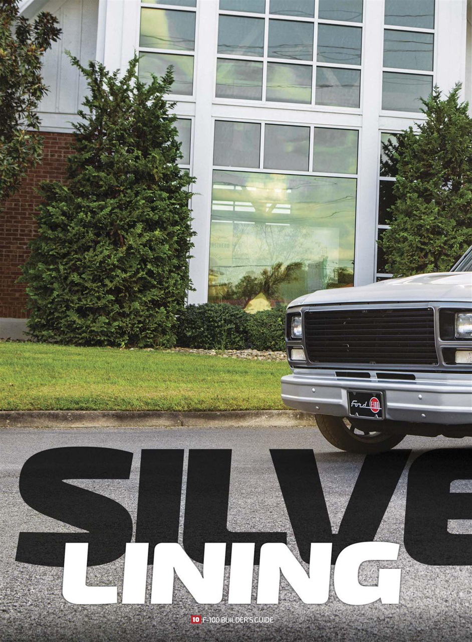 F-Series Builder's Guide Preview Pages