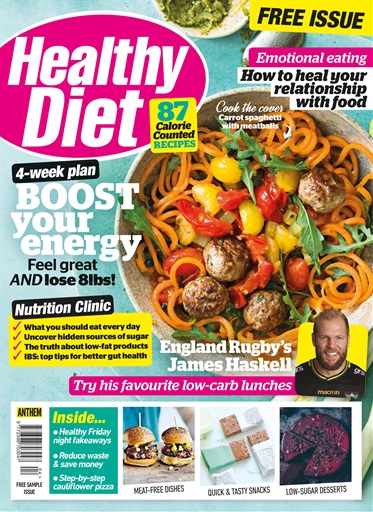 Healthy Diet issue 