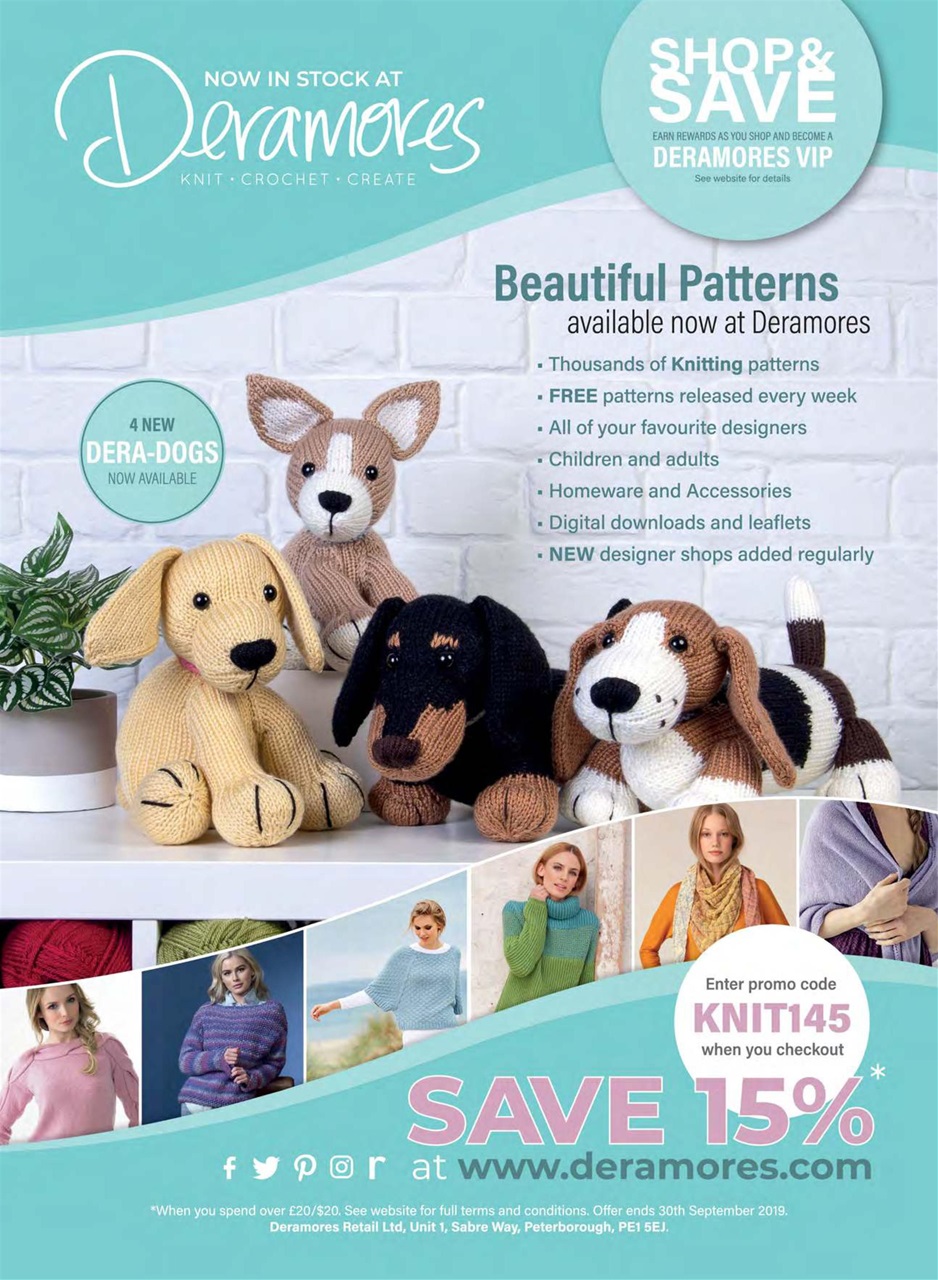 Let's Knit Preview Pages