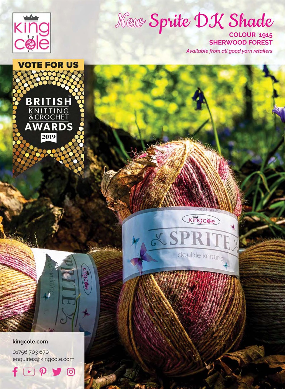 Let's Knit Preview Pages