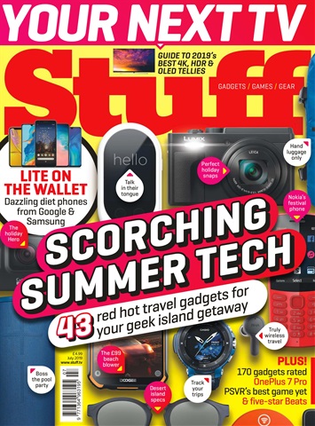 Stuff issue July 2019