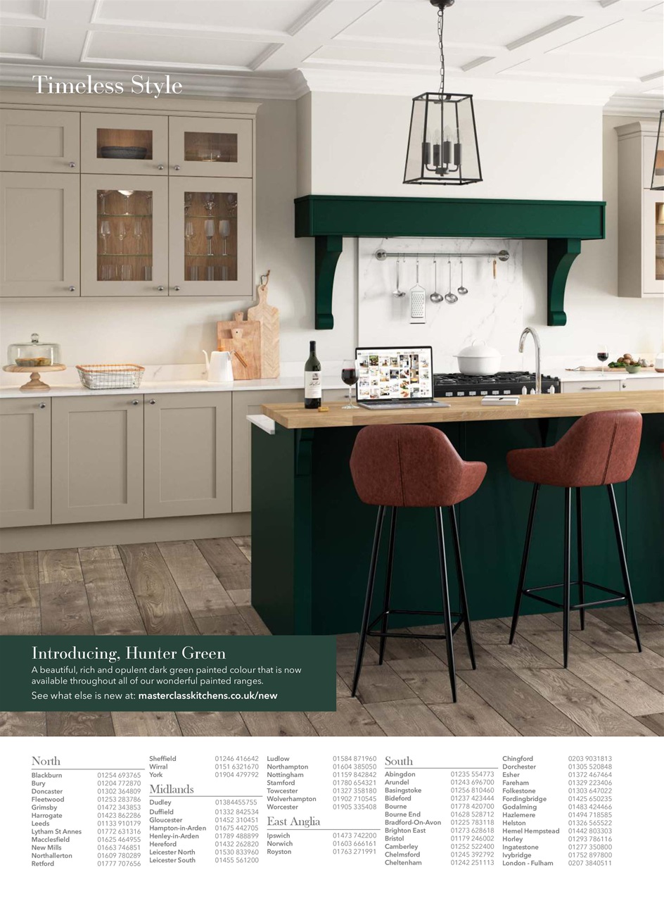 Good Homes Magazine Preview Pages