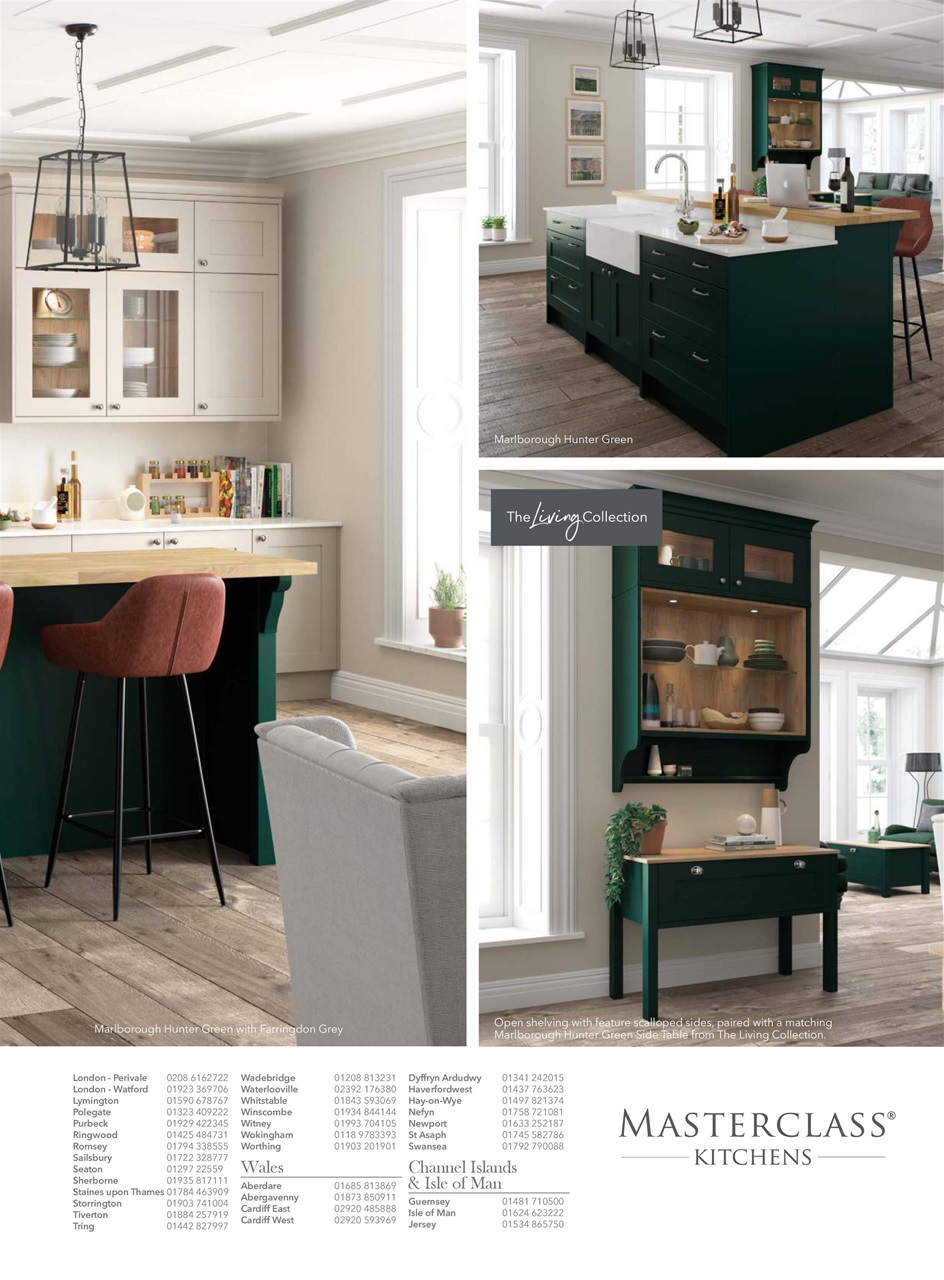 Good Homes Magazine Preview Pages