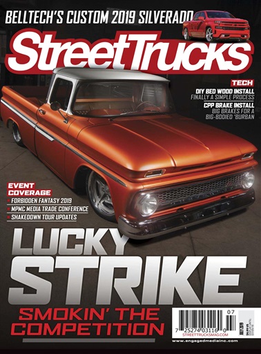 Street Trucks issue 