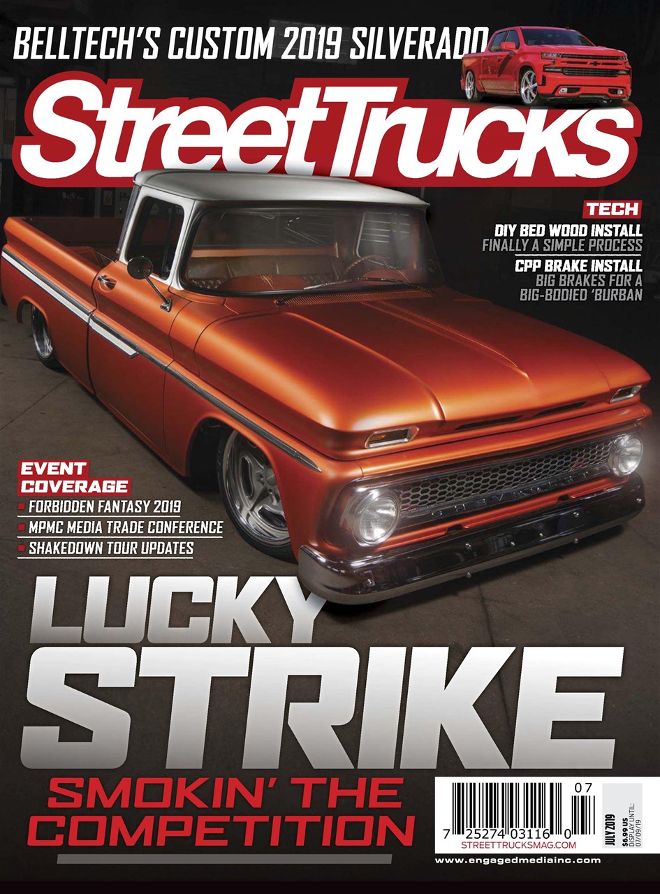 Street Trucks Preview Pages