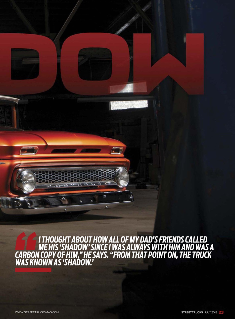 Street Trucks Preview Pages