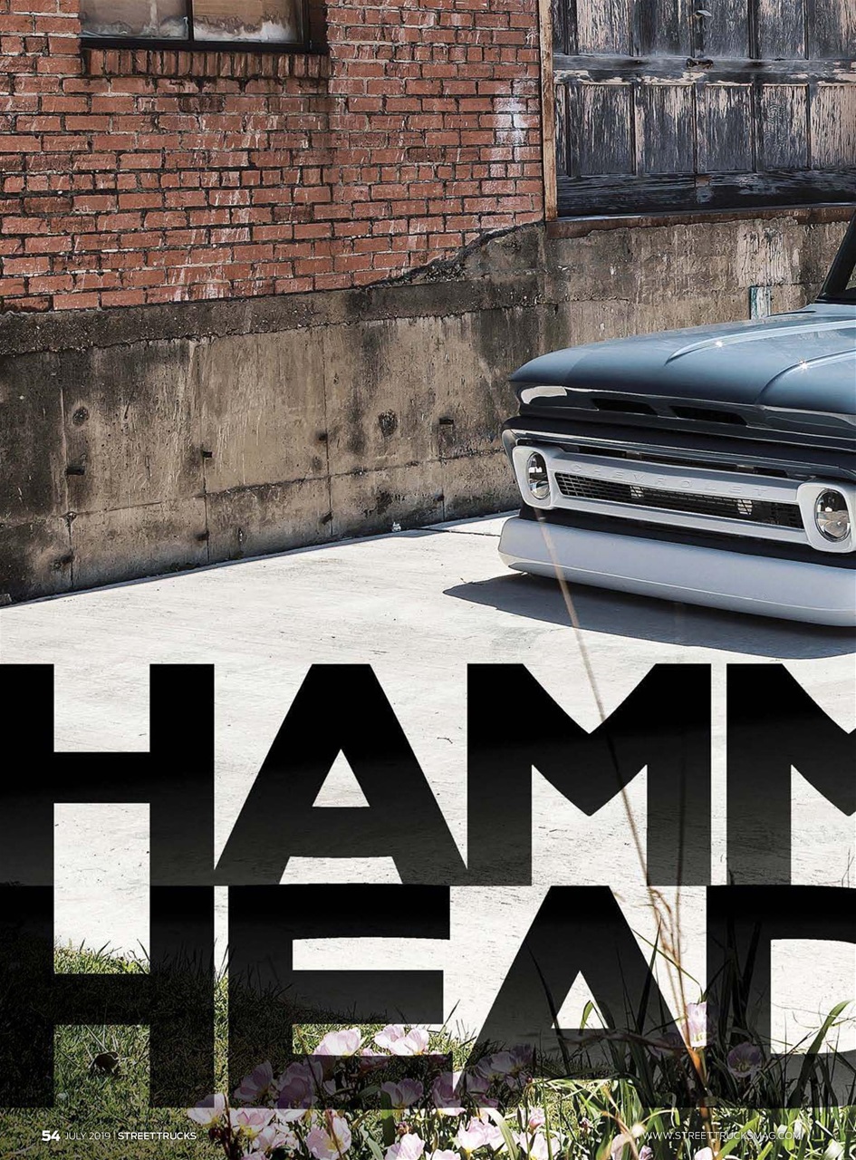 Street Trucks Preview Pages