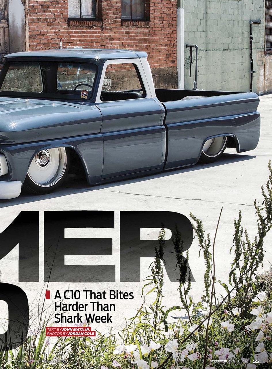 Street Trucks Preview Pages