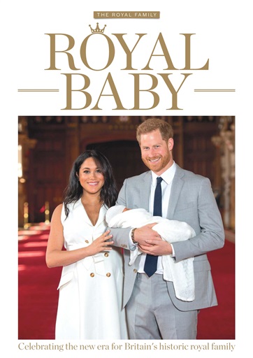 Royal Bookazine issue 