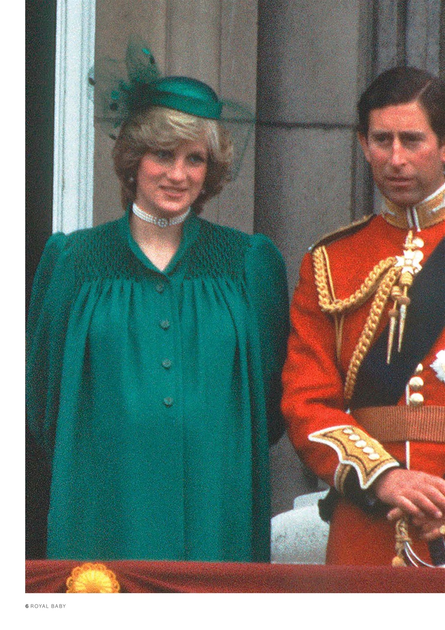 Royal Bookazine Preview Pages