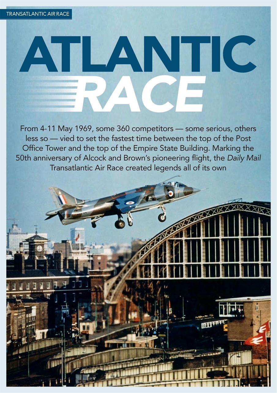 Aeroplane Preview Pages