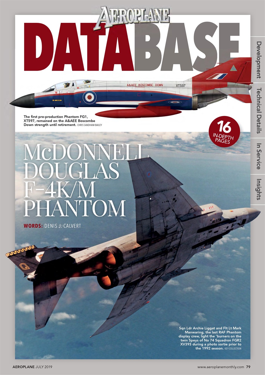 Aeroplane Preview Pages