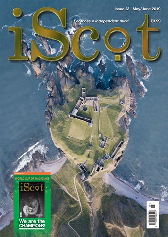 iScot Magazine issue May/June 2019