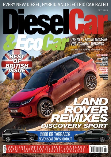 Diesel&EcoCar Magazine issue 