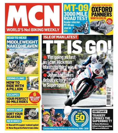 MCN issue 
