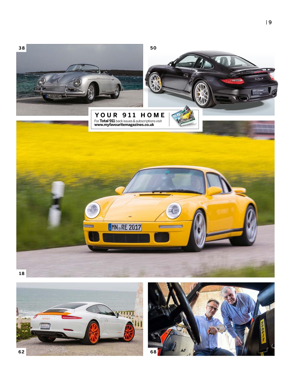Total 911 Preview Pages