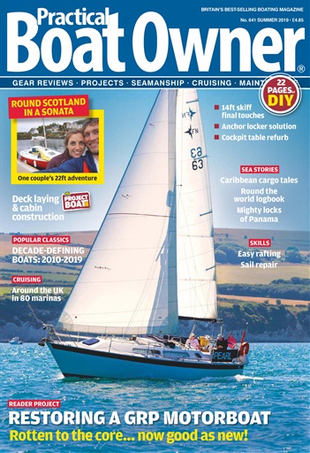 Practical Boatowner issue 