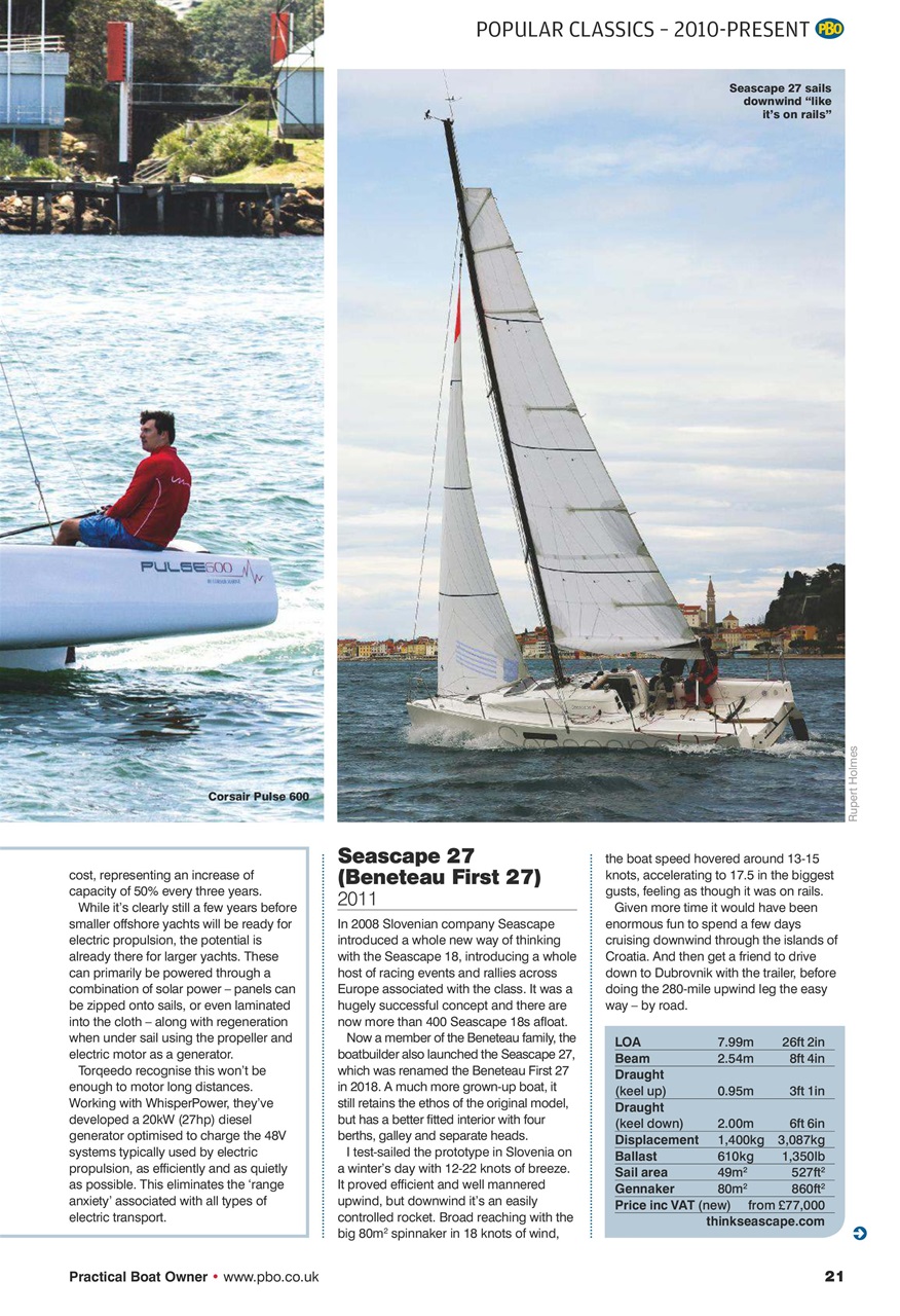 Practical Boatowner Preview Pages