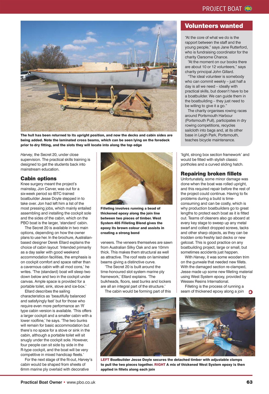 Practical Boatowner Preview Pages