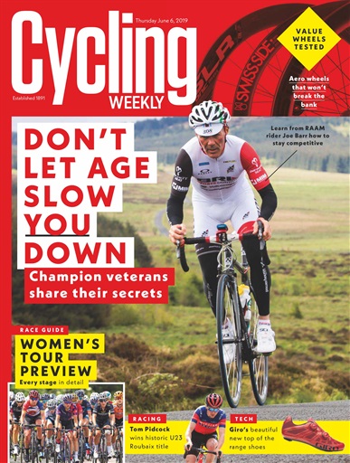 Cycling Weekly issue 