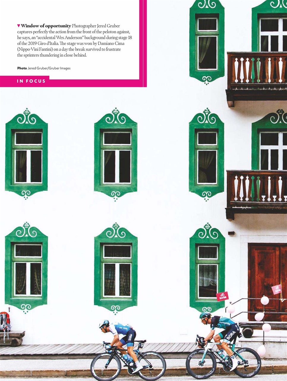 Cycling Weekly Preview Pages
