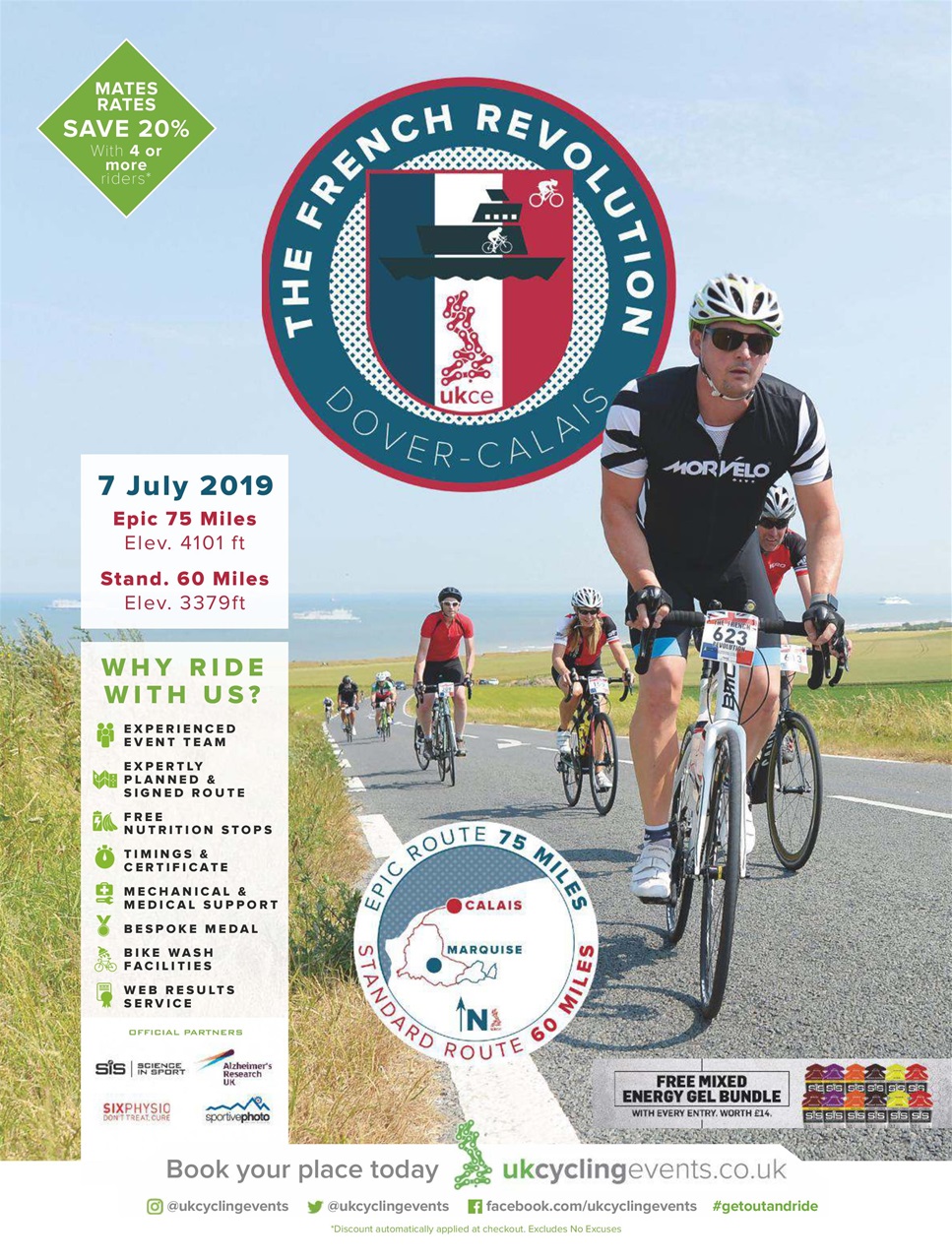 Cycling Weekly Preview Pages