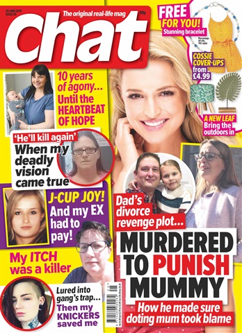 Chat issue 20th June 2019