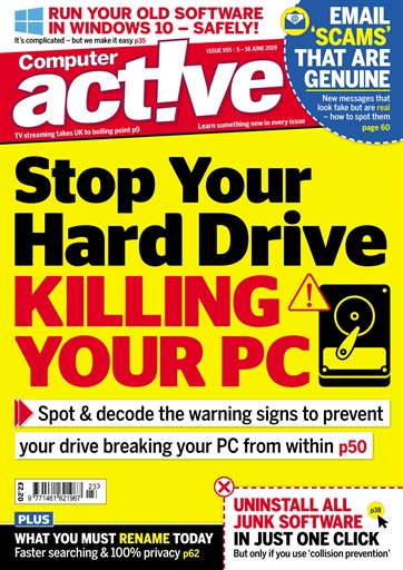 Computer Active issue 