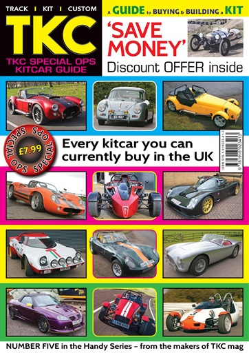 TKC Magazine issue 