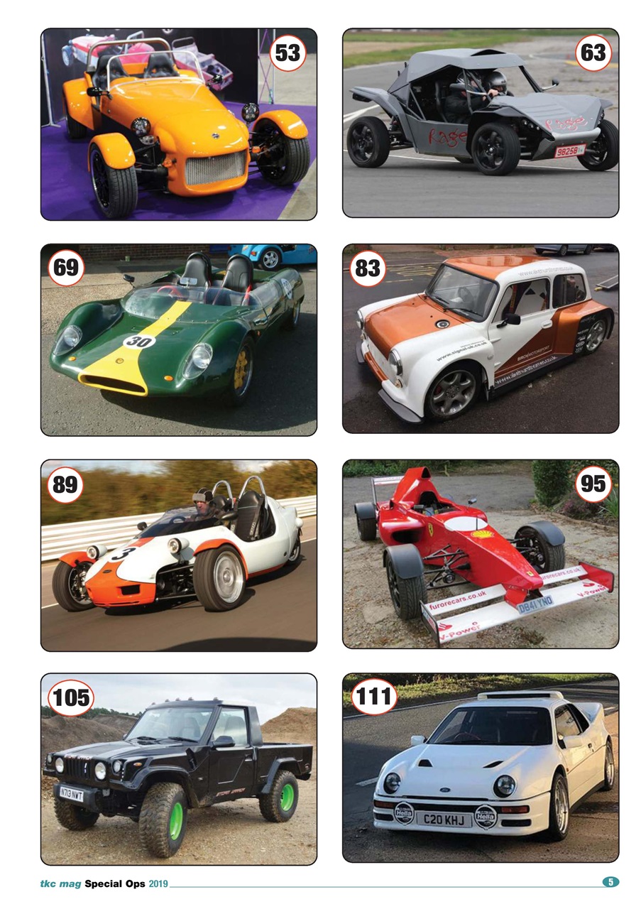 TKC Magazine Preview Pages