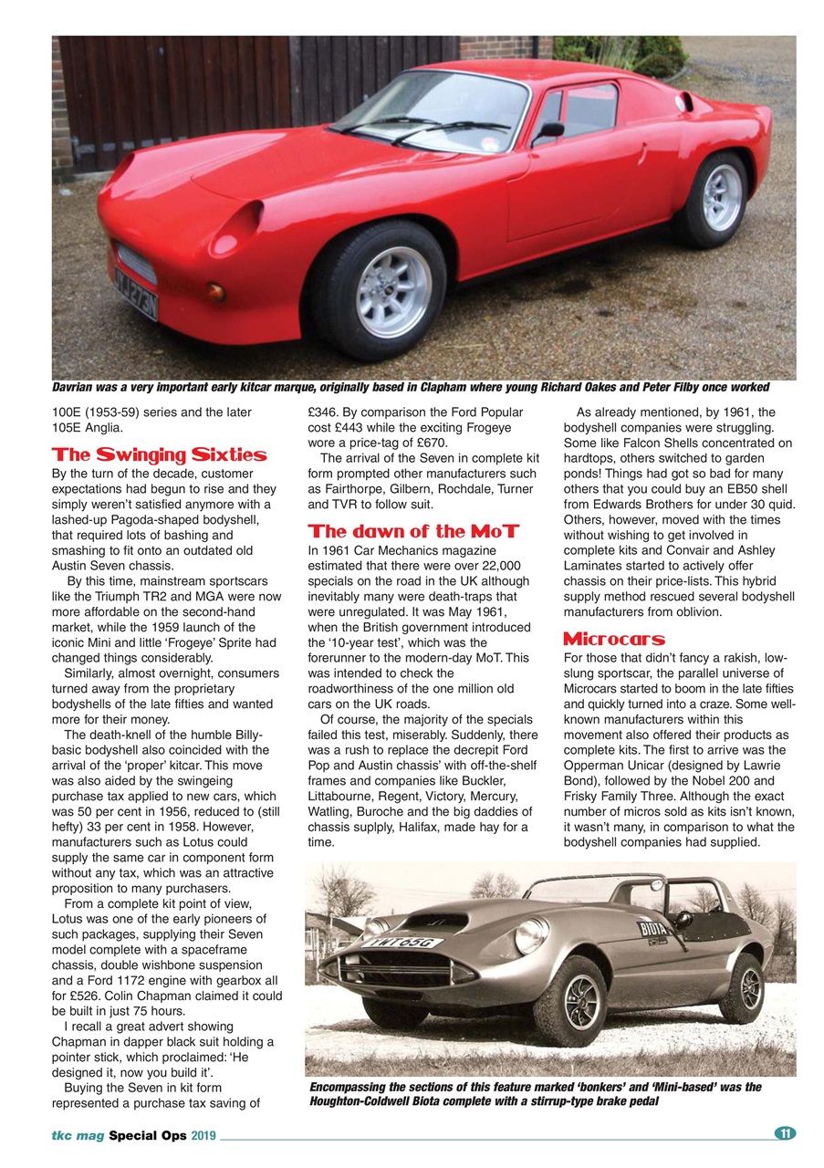 TKC Magazine Preview Pages