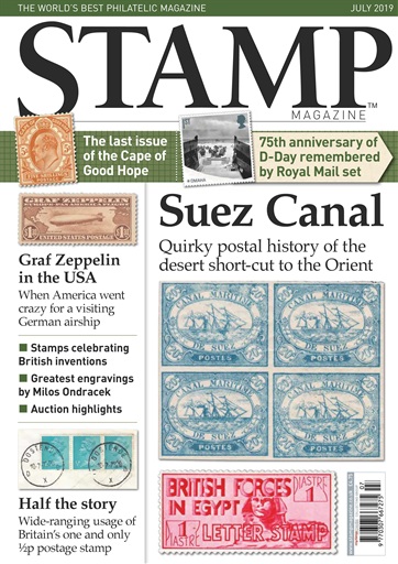 Stamp Magazine issue 