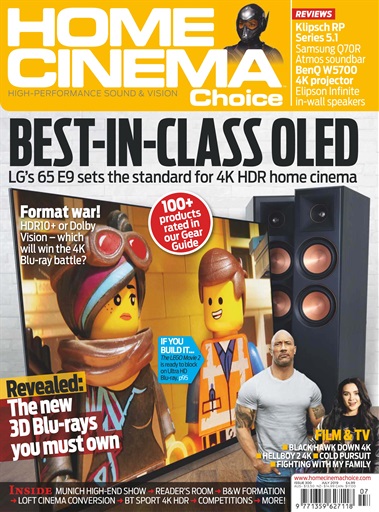 Home Cinema Choice issue 