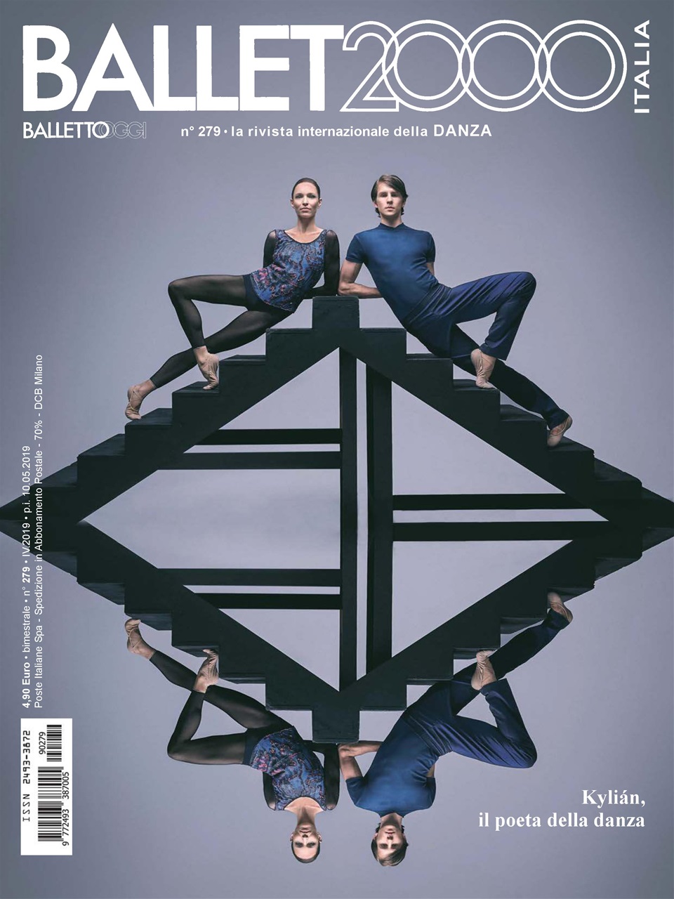 BALLET2000 Edizione Italia Preview Pages