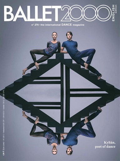 BALLET2000 English Edition issue 