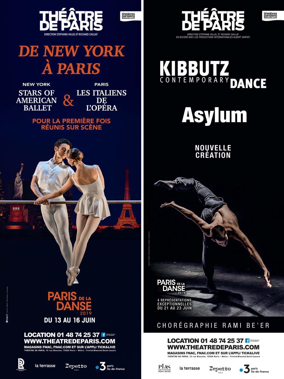 BALLET2000 English Edition Preview Pages